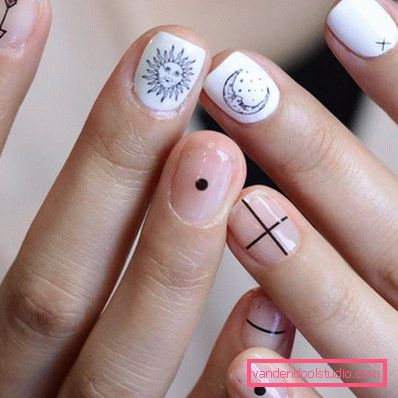 Incredibile manicure