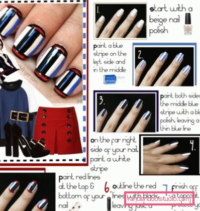 nail art molto inusuale nail art molto inusuale