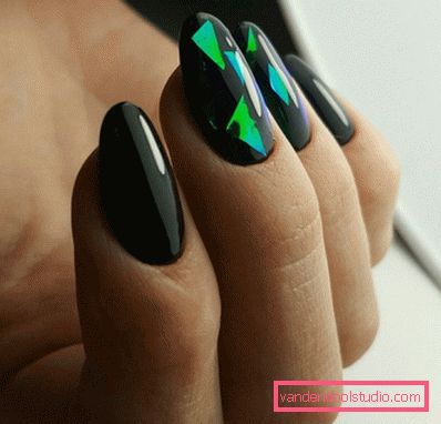 Adorabile design delle unghie