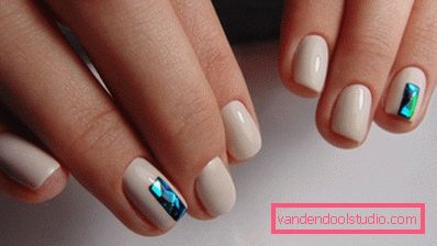 Adorabile design delle unghie