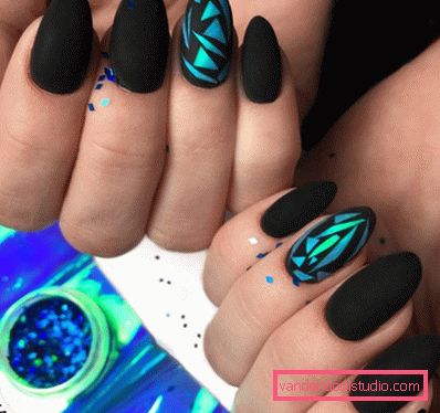 Adorabile design delle unghie