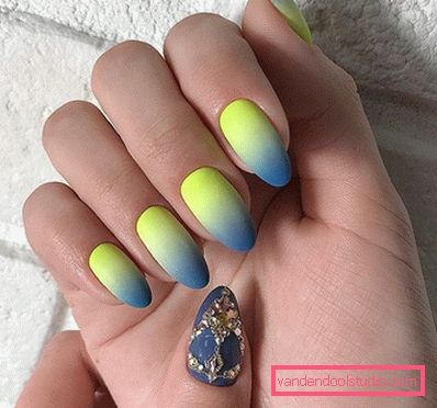 Manicure eccellente per l'estate 2019-2020