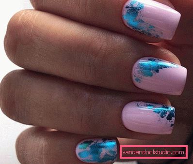 Manicure eccellente per l'estate 2019-2020