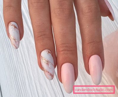 Manicure eccellente per l'estate 2019-2020