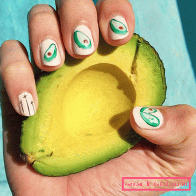 Manicure eccellente per l'estate 2019-2020