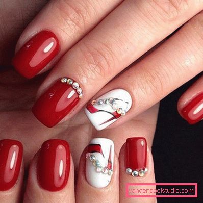 Manicure eccellente per l'estate 2019-2020