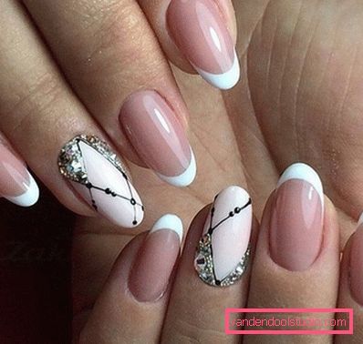 Manicure eccellente per l'estate 2019-2020