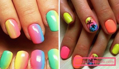 Manicure eccellente per l'estate 2019-2020