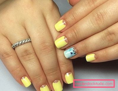 Manicure eccellente per l'estate 2019-2020