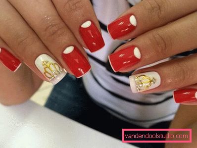 Manicure eccellente per l'estate 2019-2020