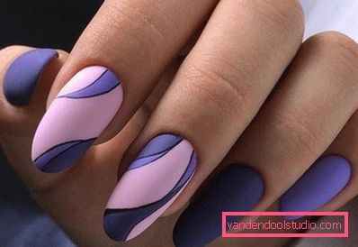Manicure eccellente per l'estate 2019-2020
