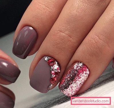 Manicure eccellente per l'estate 2019-2020