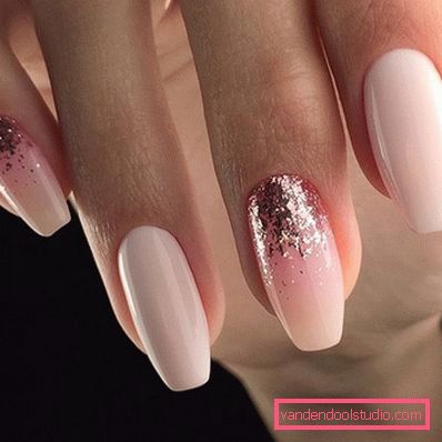 Manicure eccellente per l'estate 2019-2020