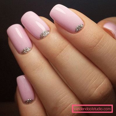 Manicure eccellente per l'estate 2019-2020