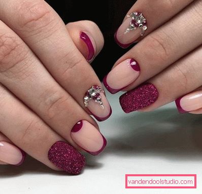 Manicure eccellente per l'estate 2019-2020