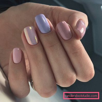 Manicure eccellente per l'estate 2019-2020