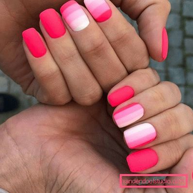 Manicure eccellente per l'estate 2019-2020