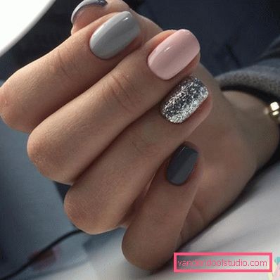 Manicure eccellente per l'estate 2019-2020