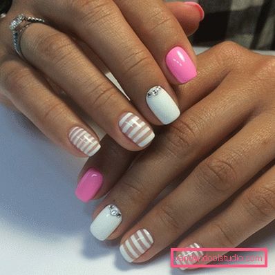 Manicure eccellente per l'estate 2019-2020
