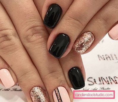 Manicure eccellente per l'estate 2019-2020