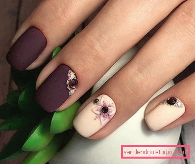 Manicure eccellente per l'estate 2019-2020