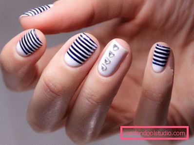 Manicure eccellente per l'estate 2019-2020