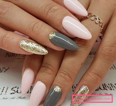 Manicure eccellente per l'estate 2019-2020