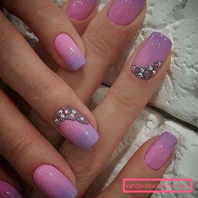 Manicure eccellente per l'estate 2019-2020