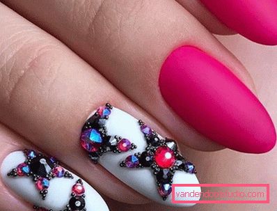 Manicure eccellente per l'estate 2019-2020