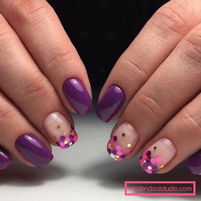 Manicure eccellente per l'estate 2019-2020