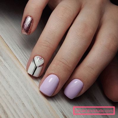 Manicure eccellente per l'estate 2019-2020