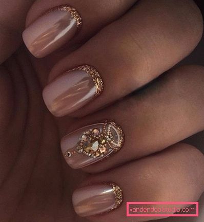 Manicure eccellente per l'estate 2019-2020