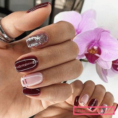 Manicure eccellente per l'estate 2019-2020