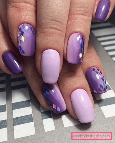 Manicure eccellente per l'estate 2019-2020