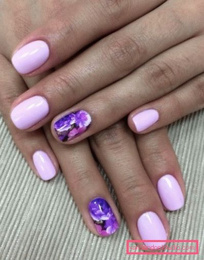 Manicure eccellente per l'estate 2019-2020