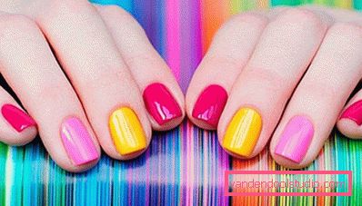 Manicure eccellente per l'estate 2019-2020
