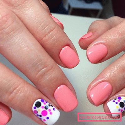 Manicure eccellente per l'estate 2019-2020