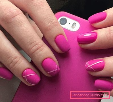 Manicure eccellente per l'estate 2019-2020