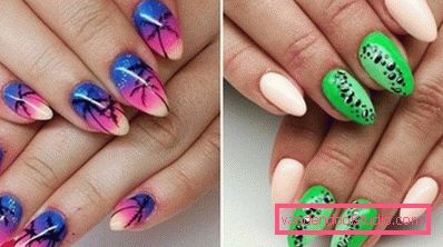 Manicure eccellente per l'estate 2019-2020