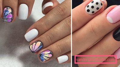 Manicure eccellente per l'estate 2019-2020