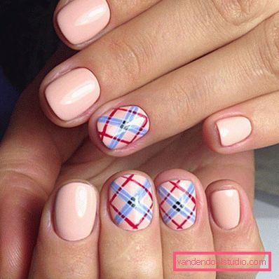 Manicure eccellente per l'estate 2019-2020