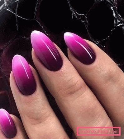 Manicure eccellente per l'estate 2019-2020