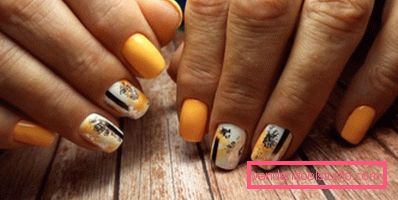 Manicure eccellente per l'estate 2019-2020