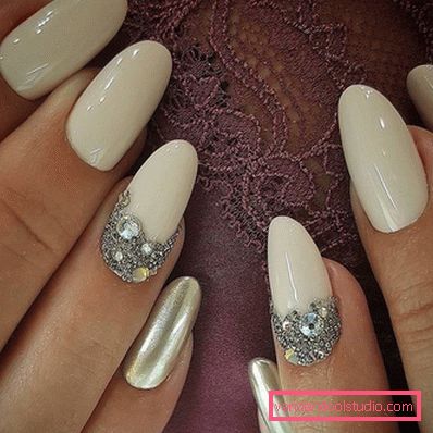 Manicure eccellente per l'estate 2019-2020