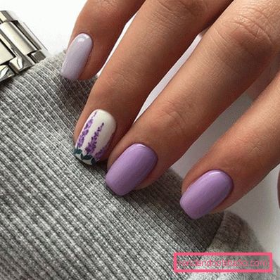 Manicure eccellente per l'estate 2019-2020