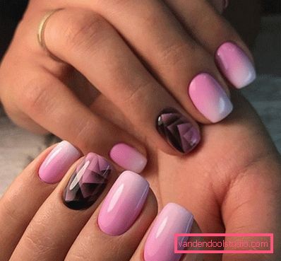 Manicure eccellente per l'estate 2019-2020