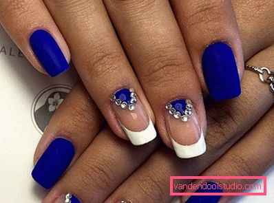 Bella manicure per la stagione autunno-inverno 2019-2020
