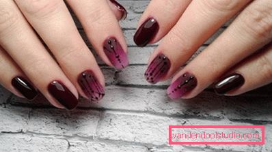 Bella manicure per la stagione autunno-inverno 2019-2020