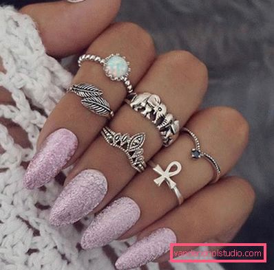 Bella manicure per la stagione autunno-inverno 2019-2020