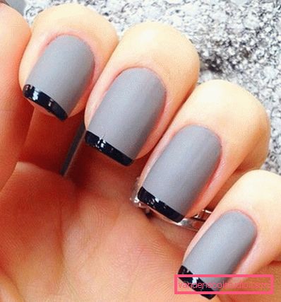 Bella manicure per la stagione autunno-inverno 2019-2020